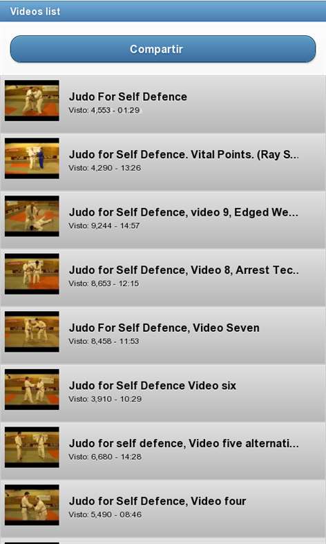 Self Defense Screenshots 2