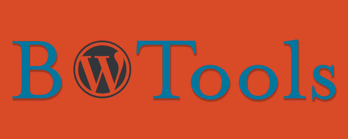 Best WordPress Tools marquee promo image