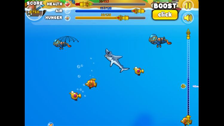【图】Hungry Angry Shark Evolution(截图3)
