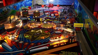 Pinball FX - Williams Pinball Volume 7 screenshot 1