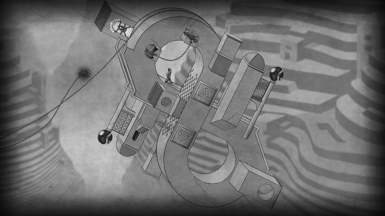The Bridge screenshot 5