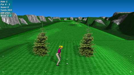 Par 72 Golf Free Screenshots 2