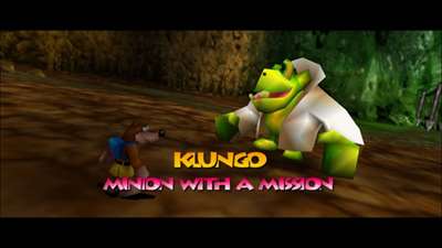 Banjo-Tooie screenshot 4