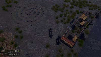 ATOM RPG: Post-apocalyptic indie game — скриншот 22