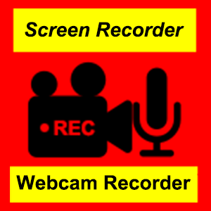 Screen Recorder & Webcam Recorder