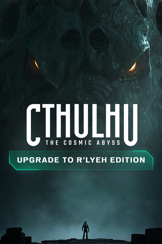Box shot of Cthulhu: The Cosmic Abyss - Upgrade to R'lyeh Edition
