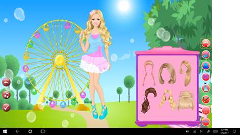 Dress Up: Cute Girl Screenshots 2