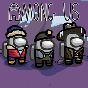 Among Us - Polus Skins