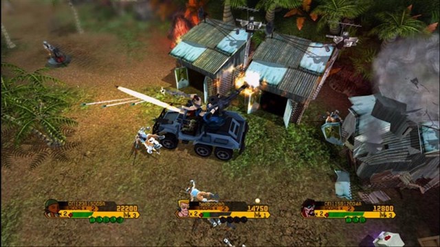 WOTB: Commando 3 screenshot 4