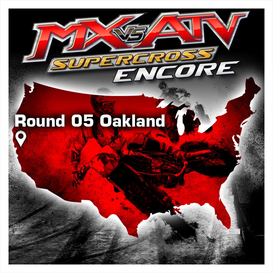 2017 SX Round 05 Oakland
