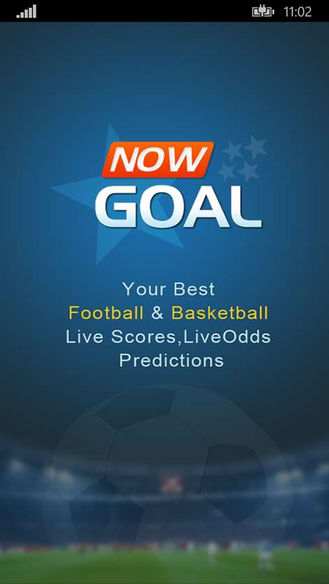 NowGoal Livescores Screenshots 1
