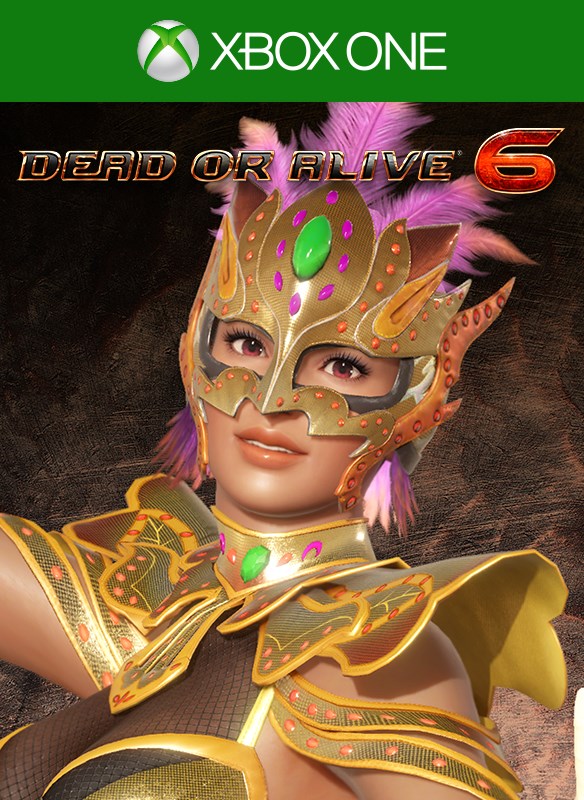 Personagem de DEAD OR ALIVE 6: La Mariposa