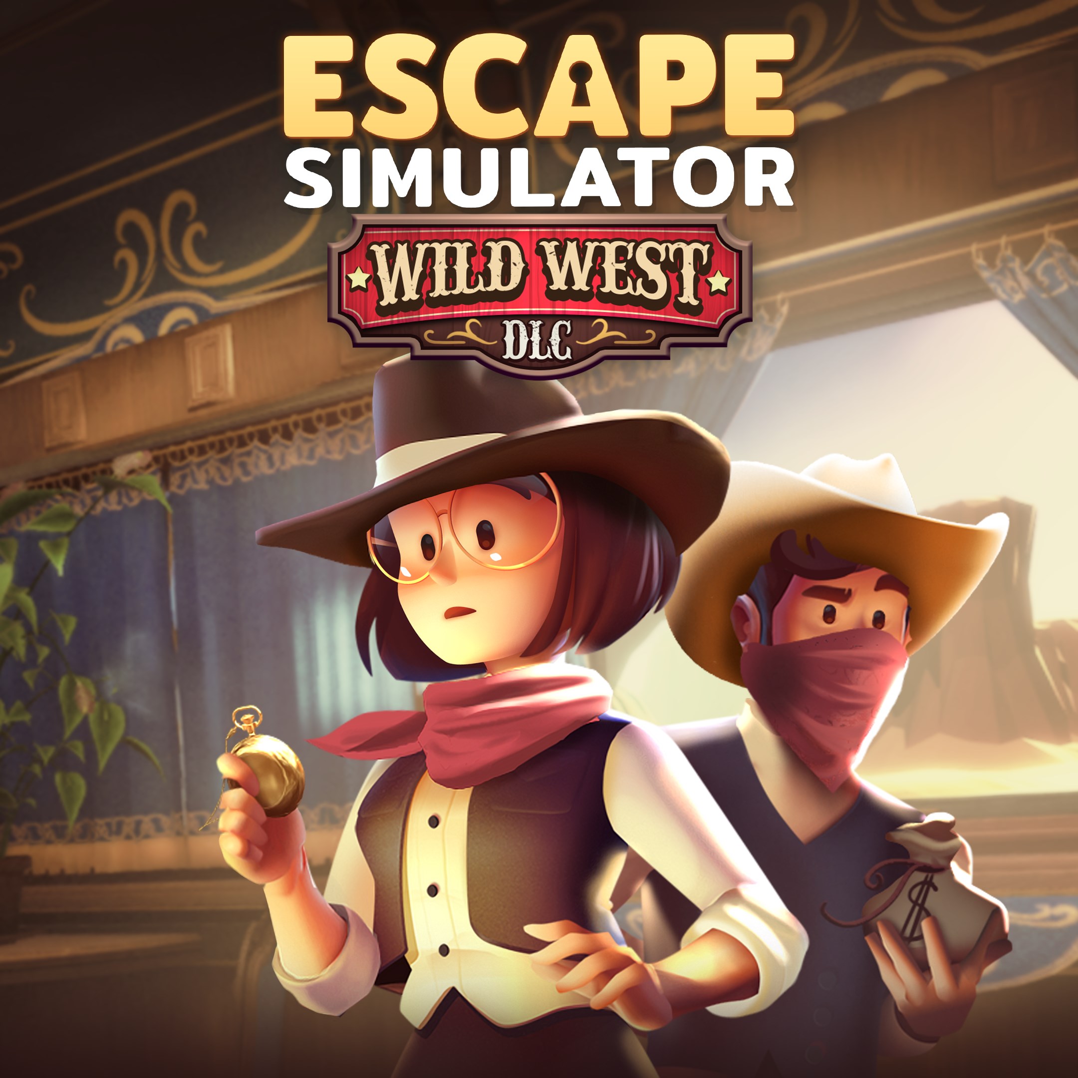Escape Simulator: Wild West DLC