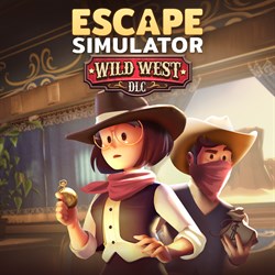 Escape Simulator: Wild West DLC