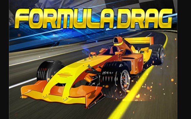 Formula Drag Game