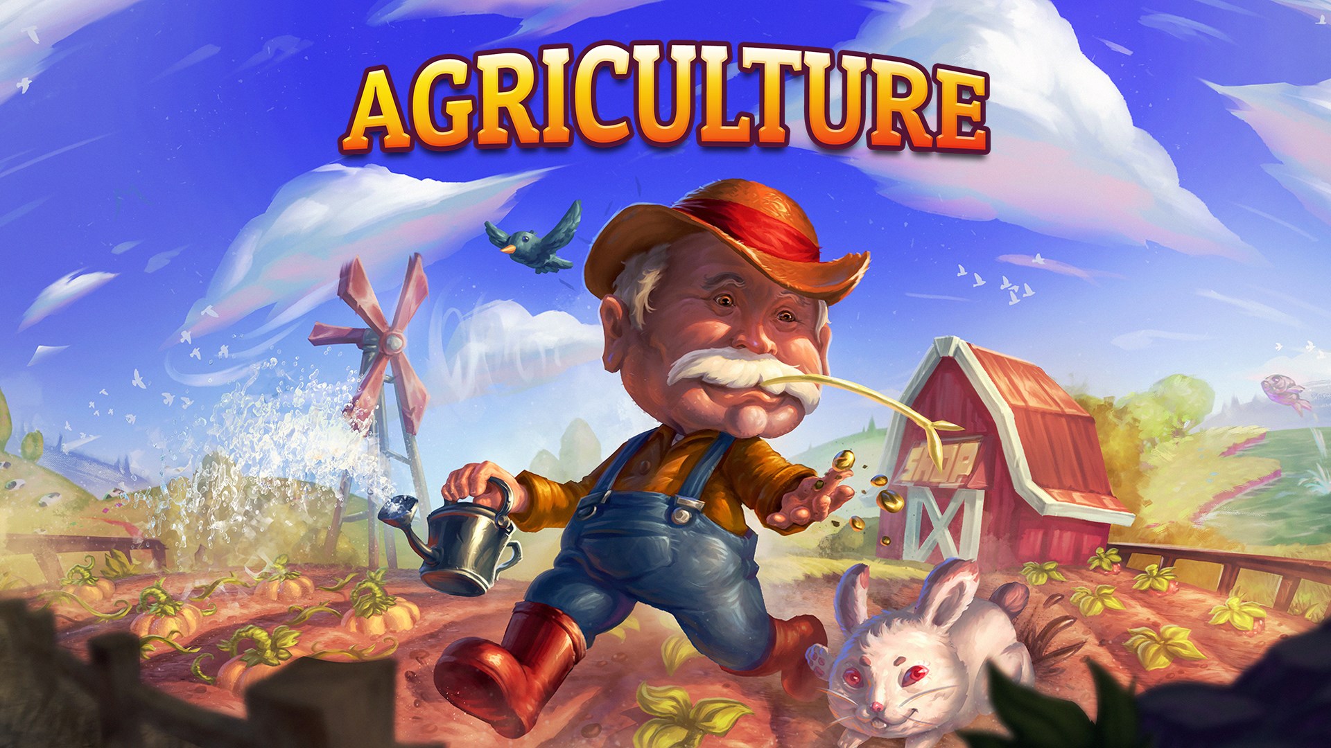 Agriculture Trailer