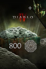 Diablo® IV - Pacchetto di Platino Forziere del Ribelle