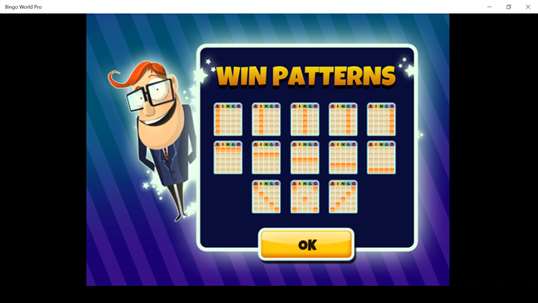 Bingo World Pro screenshot 2