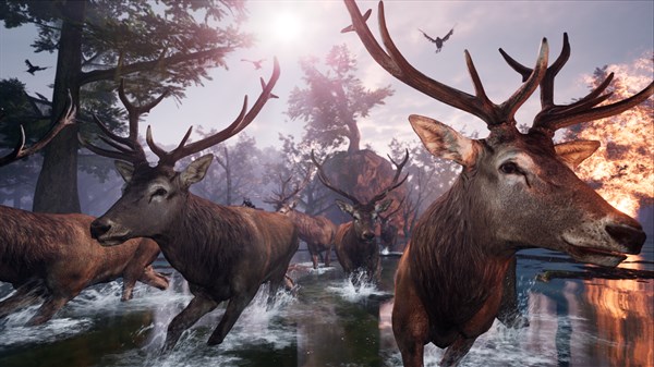 AWAY: The Survival Series screenshot
