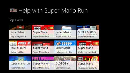 Help with Super Mario Run screenshot 6