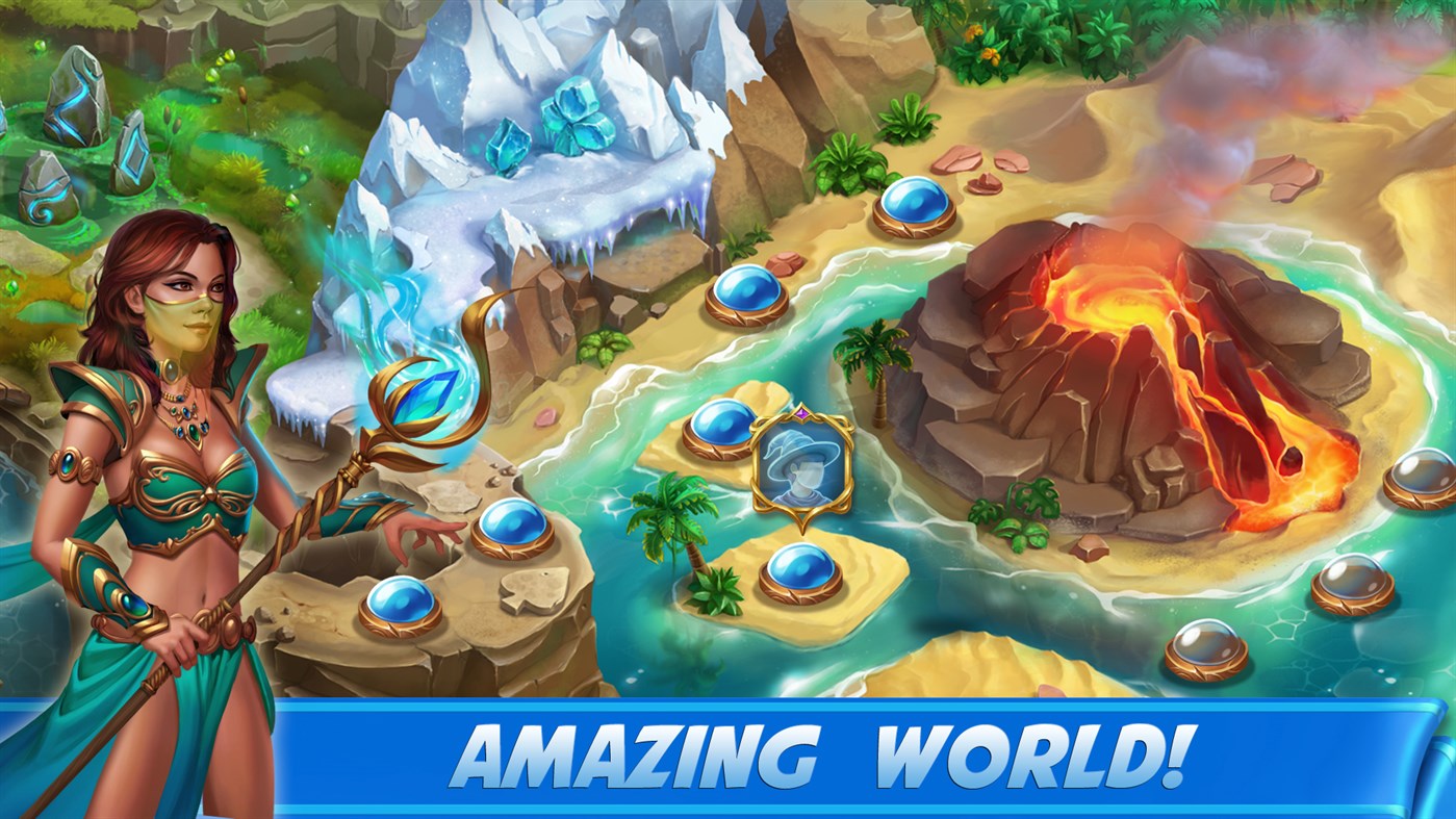 #2. Emerland Solitaire 2 Card Game (Windows) Podle: Rainbow Games