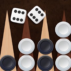 Backgammon - Board Game