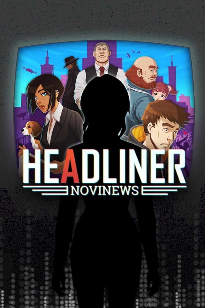 Headliner: NoviNews image