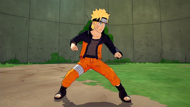 NTBSS: Master Character Training Pack - Naruto Uzumaki (Last Battle) screenshot 4