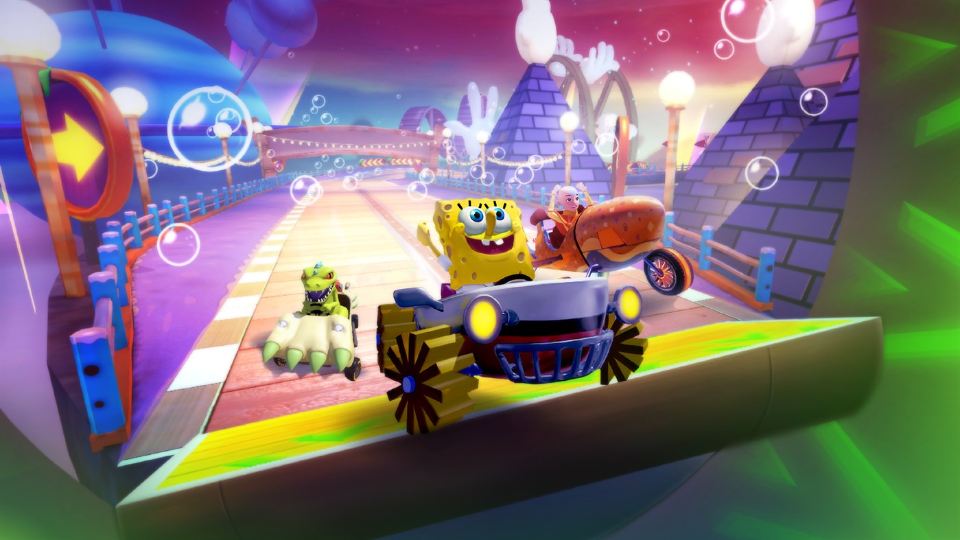 Nickelodeon Kart Racers 2: Grand Prix File Size