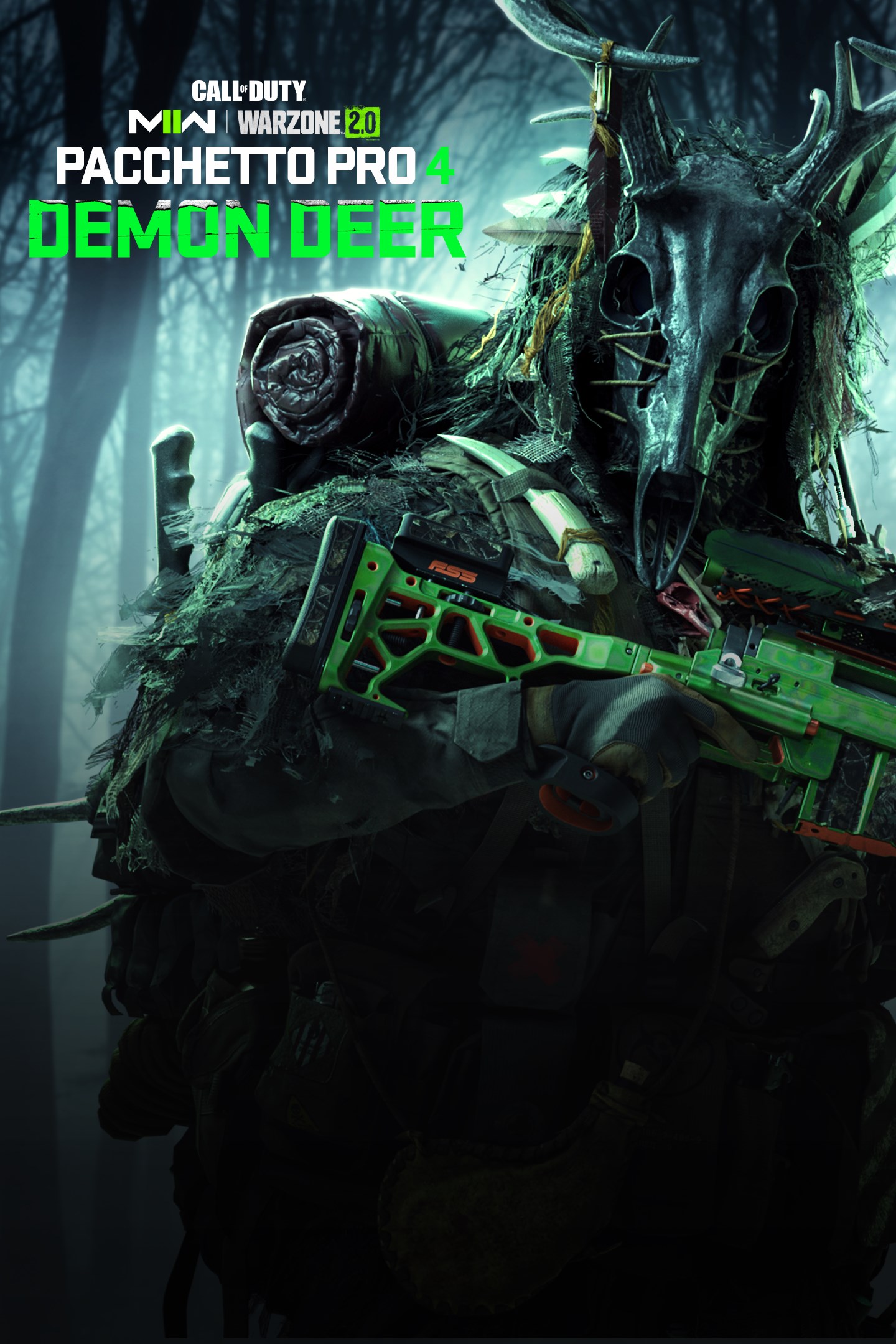 Call of Duty®: Modern Warfare® II - Demon Deer: Pro Pack | Xbox | Chiave | Privato