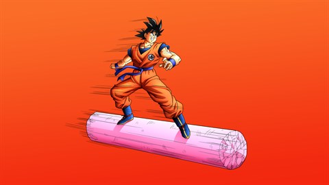 DRAGON BALL Z: KAKAROT – Pilier de Tao Pai Pai