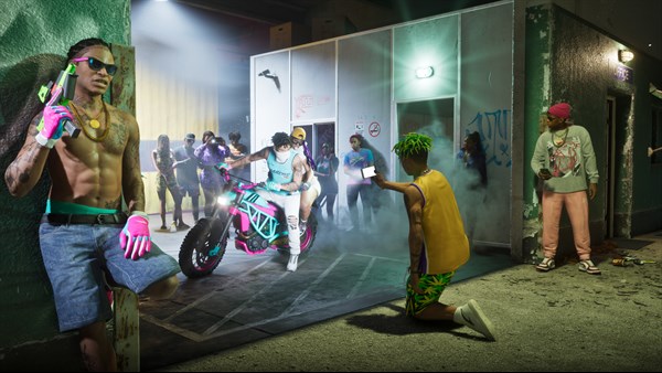 Grand Theft Auto VI — 8