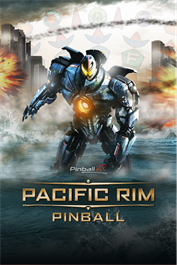Pinball FX - Pacific Rim Pinball