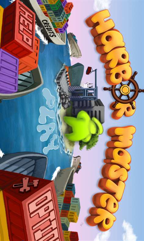 Harbor Master Screenshots 1