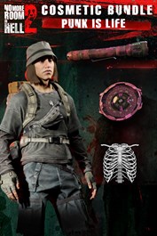 Punk is Life Pack