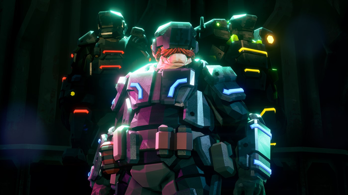 #1. Deep Rock Galactic - Ultimate Edition (Windows) By: Coffee Stain Publishing