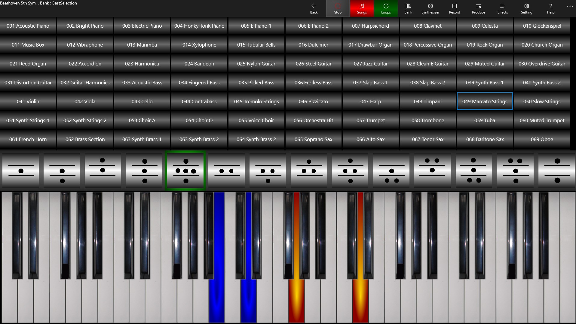 Music Creator Screenshot