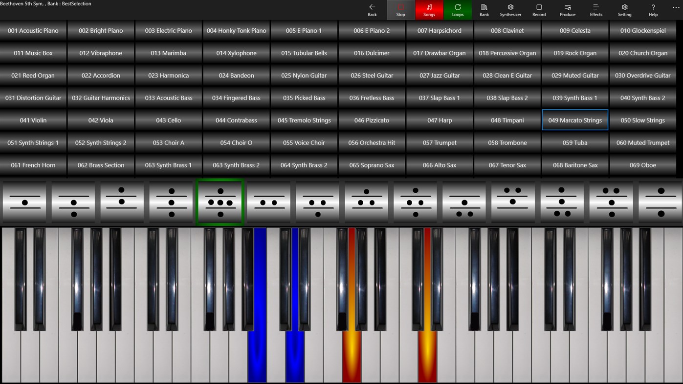 #8. Music Creator (Windows) Oleh: SoundDesigner