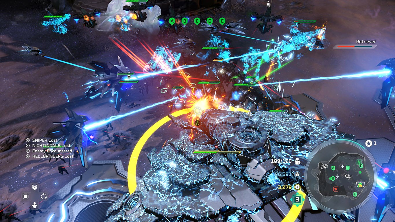 Operation: Spearbreaker | Xbox | Chiave | Privato