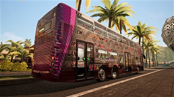 Bus Simulator 21 Next Stop - Angel Shores Insider Skin Pack | Xbox | Chiave | Privato