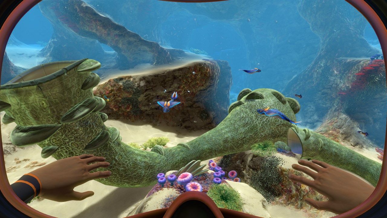 Subnautica screenshot 3