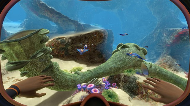 Subnautica screenshot 3