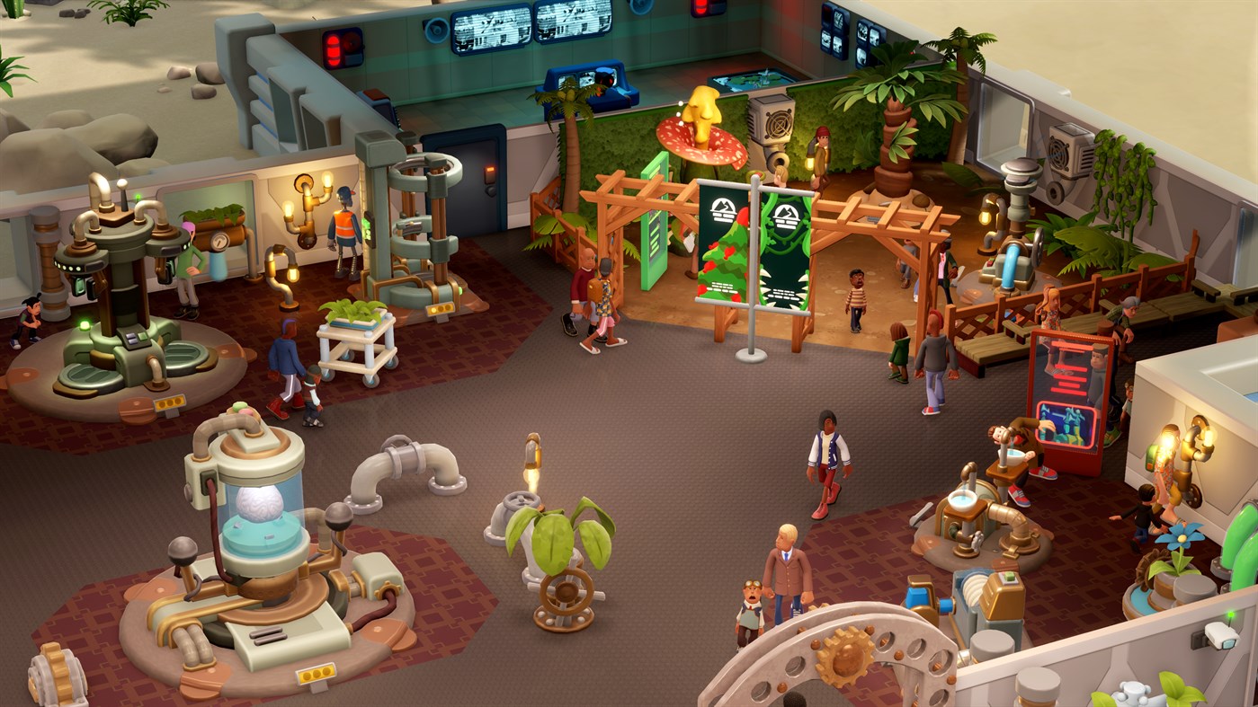 #7. Two Point Museum (Xbox) 게시자: SEGA