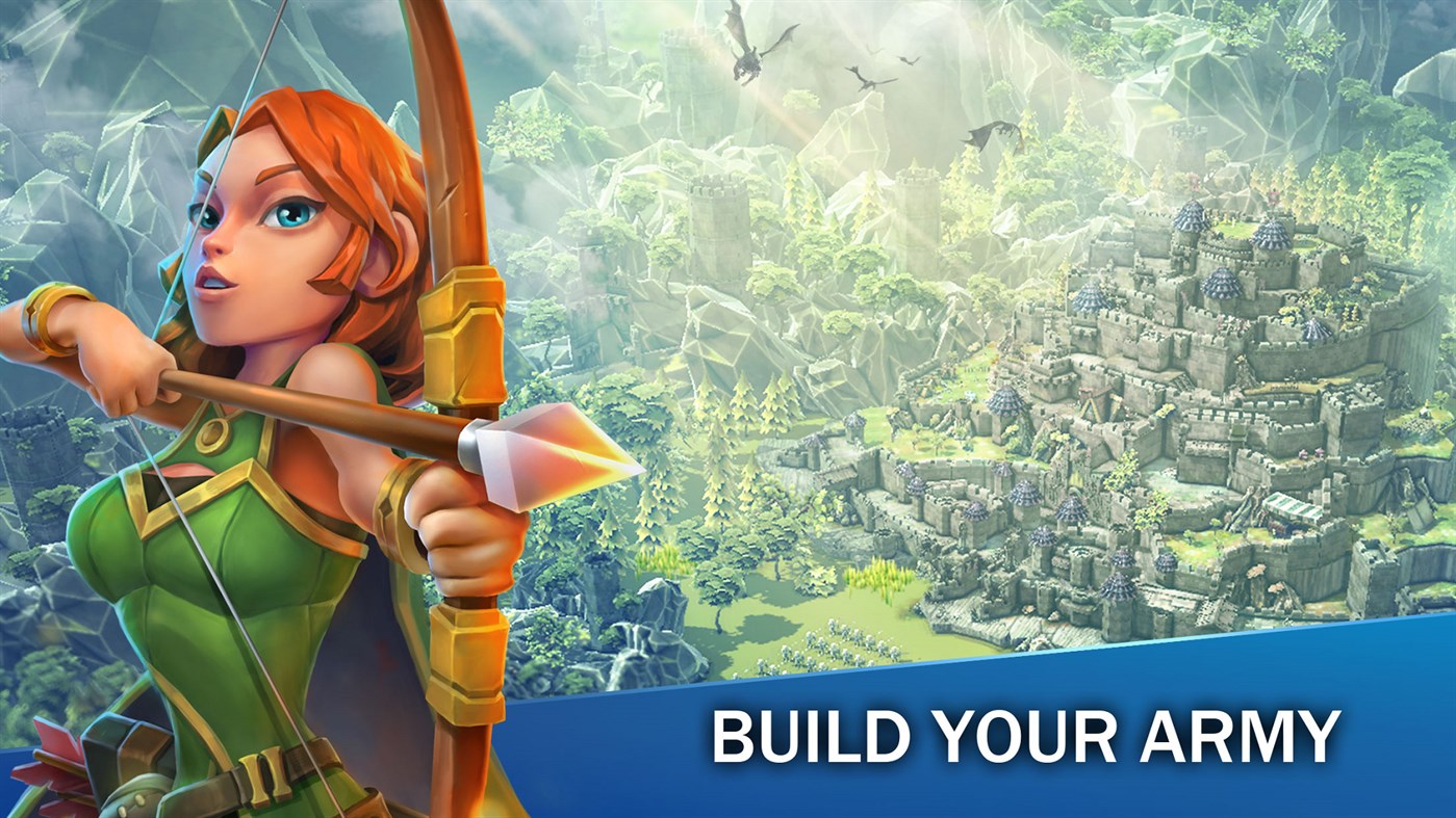 #2. Lords of Empire Elite (Windows) 来自: Joyous Games