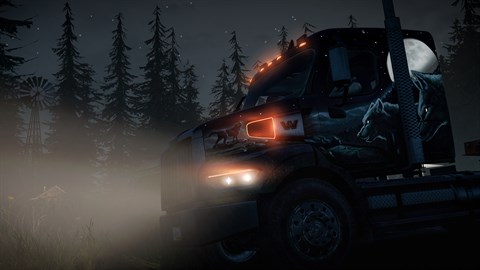 SnowRunner - Western Star Wolf Pack (Windows 10)