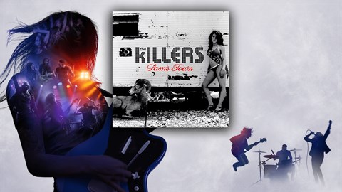 "When You Were Young" - The Killers