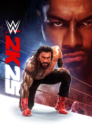 WWE 2K25 для Xbox Series X|S