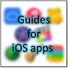 Guides for iTunes, iCloud, iMovie & ios apps