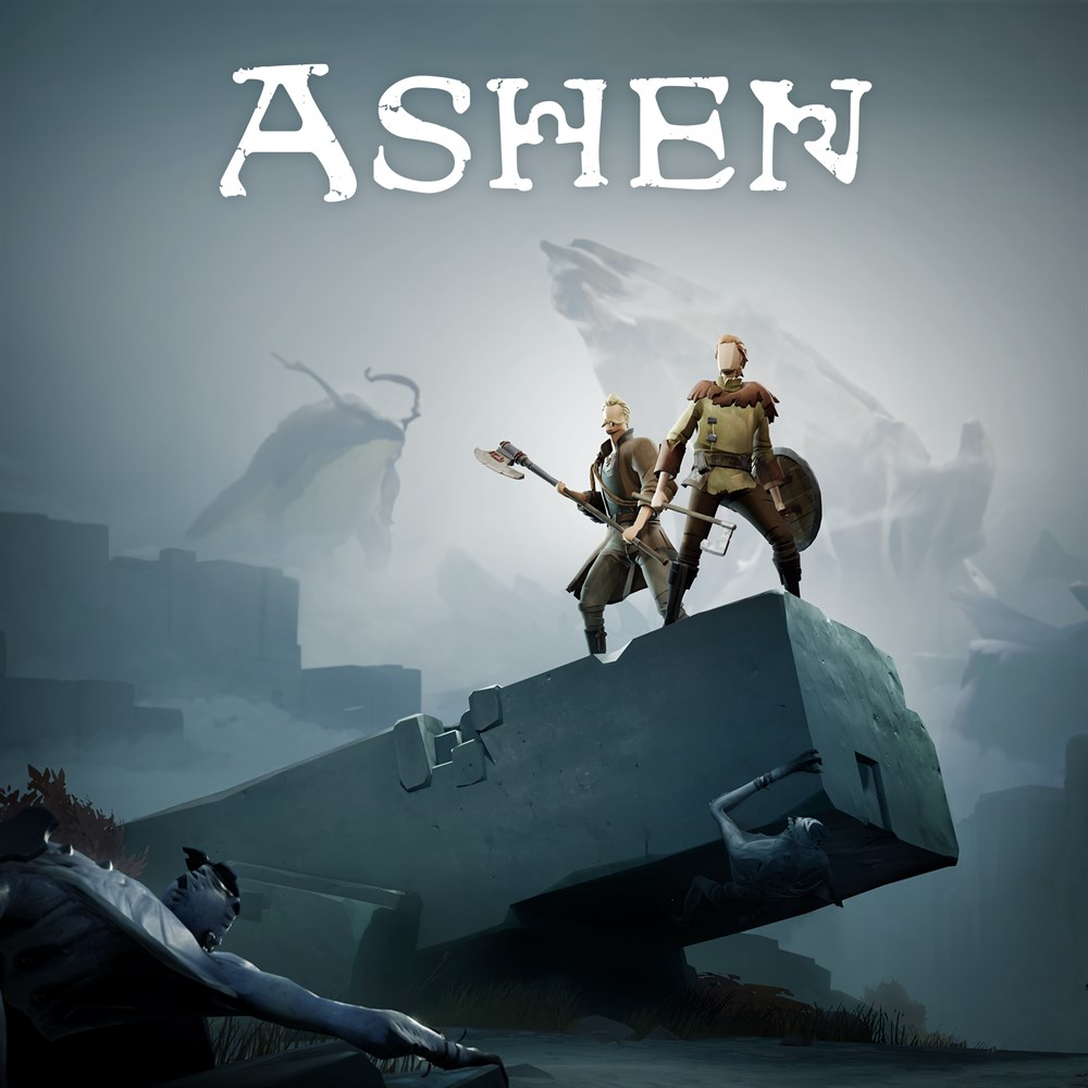 Ashen cover art (full size)
