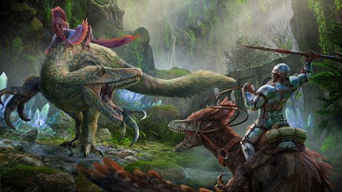 ARK: Valguero Ascended